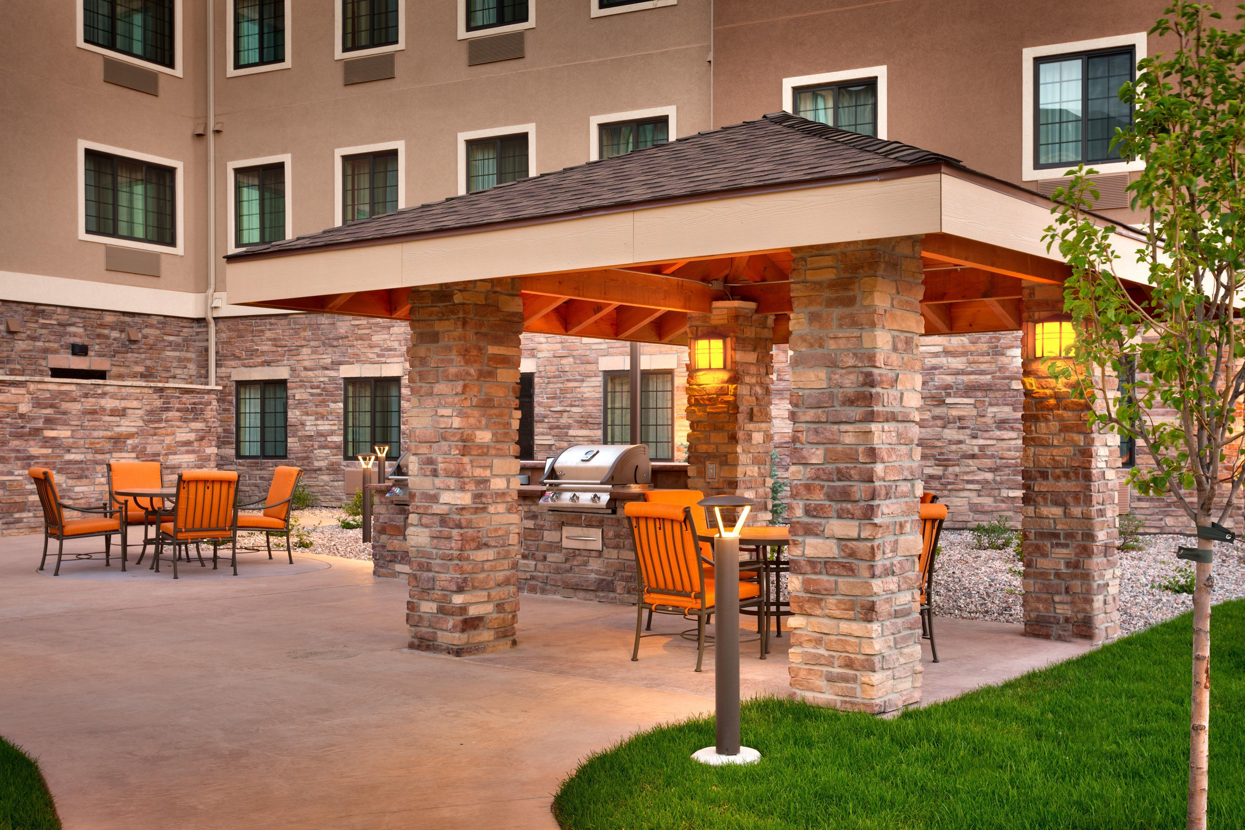 Staybridge Suites Cheyenne By Ihg Luaran gambar