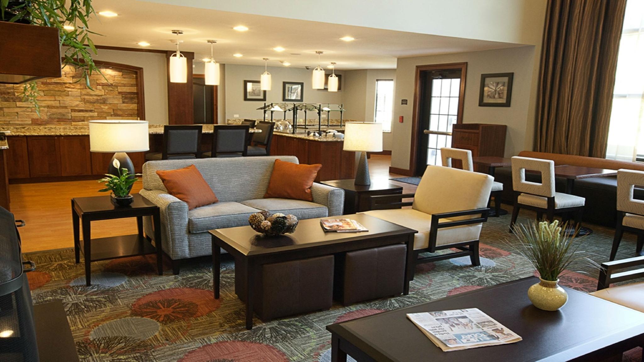 Staybridge Suites Cheyenne By Ihg Luaran gambar