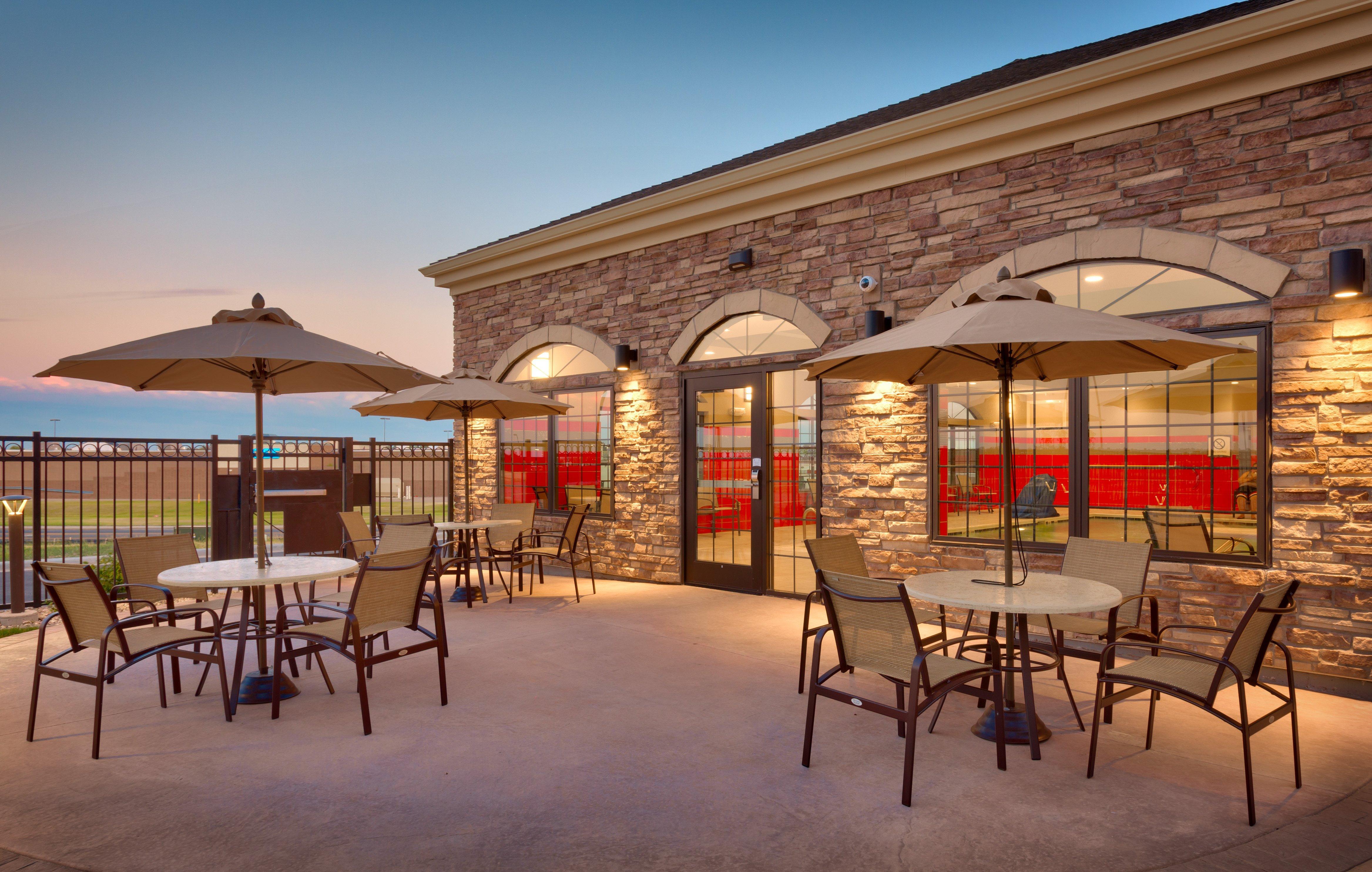 Staybridge Suites Cheyenne By Ihg Luaran gambar