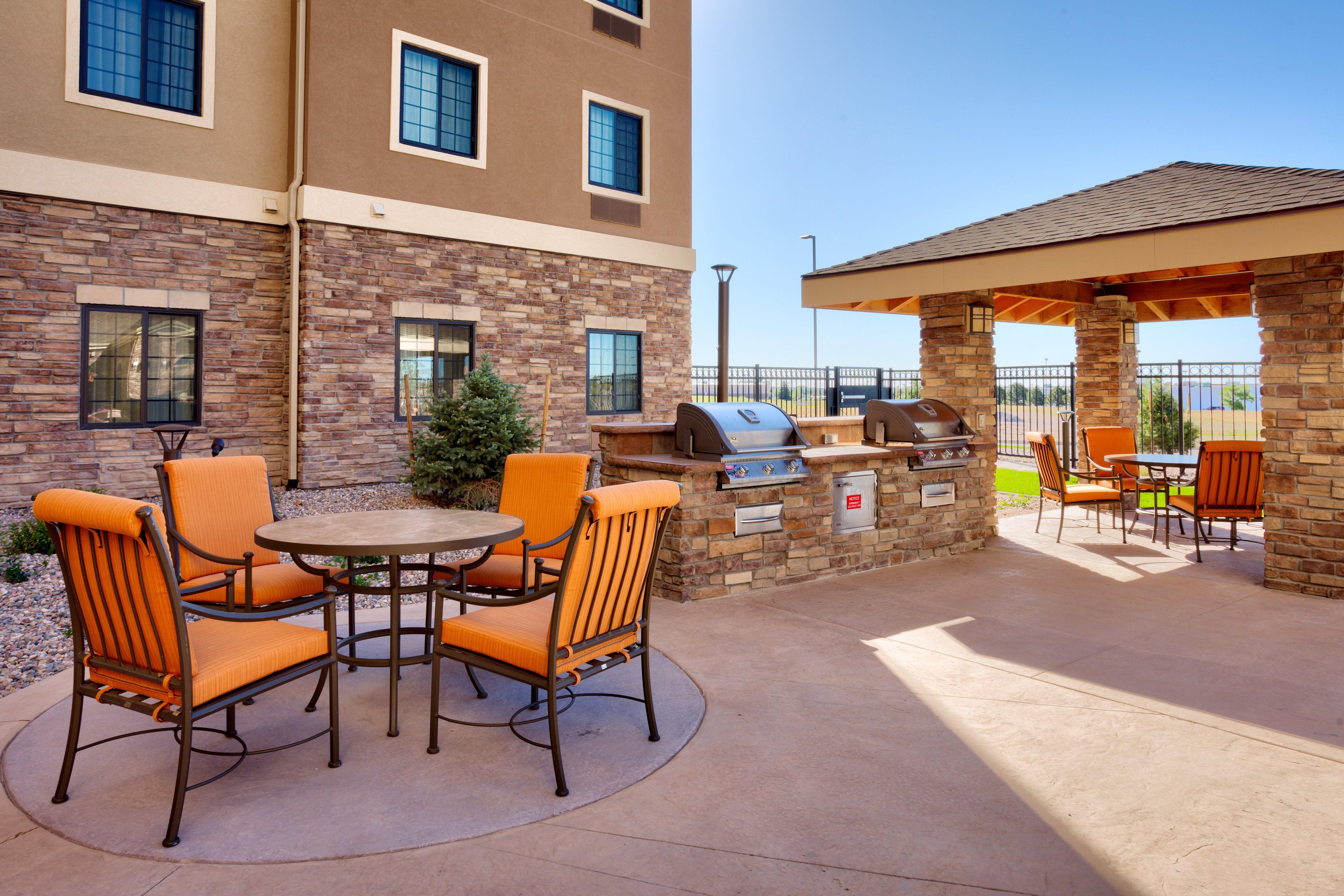 Staybridge Suites Cheyenne By Ihg Luaran gambar