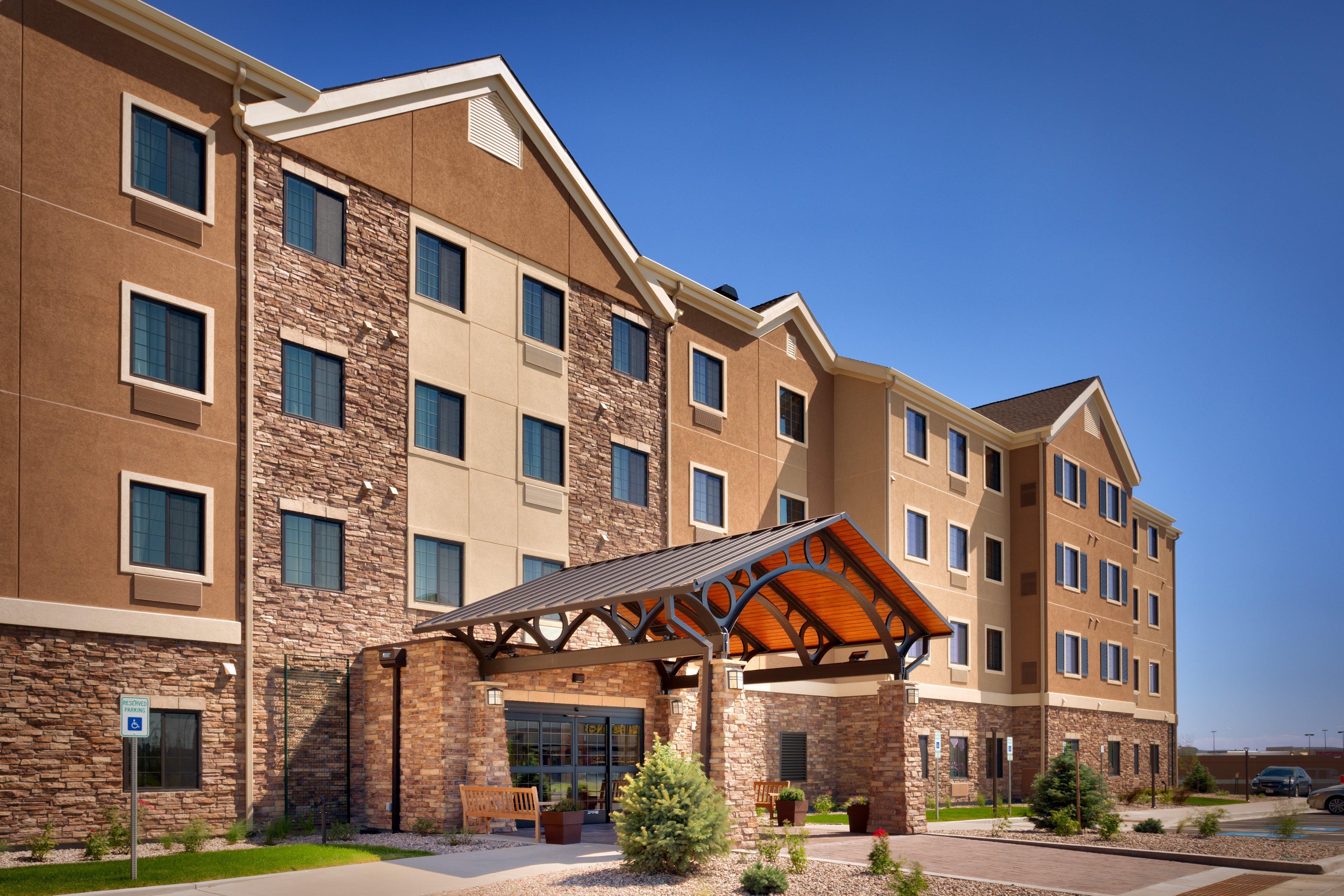 Staybridge Suites Cheyenne By Ihg Luaran gambar