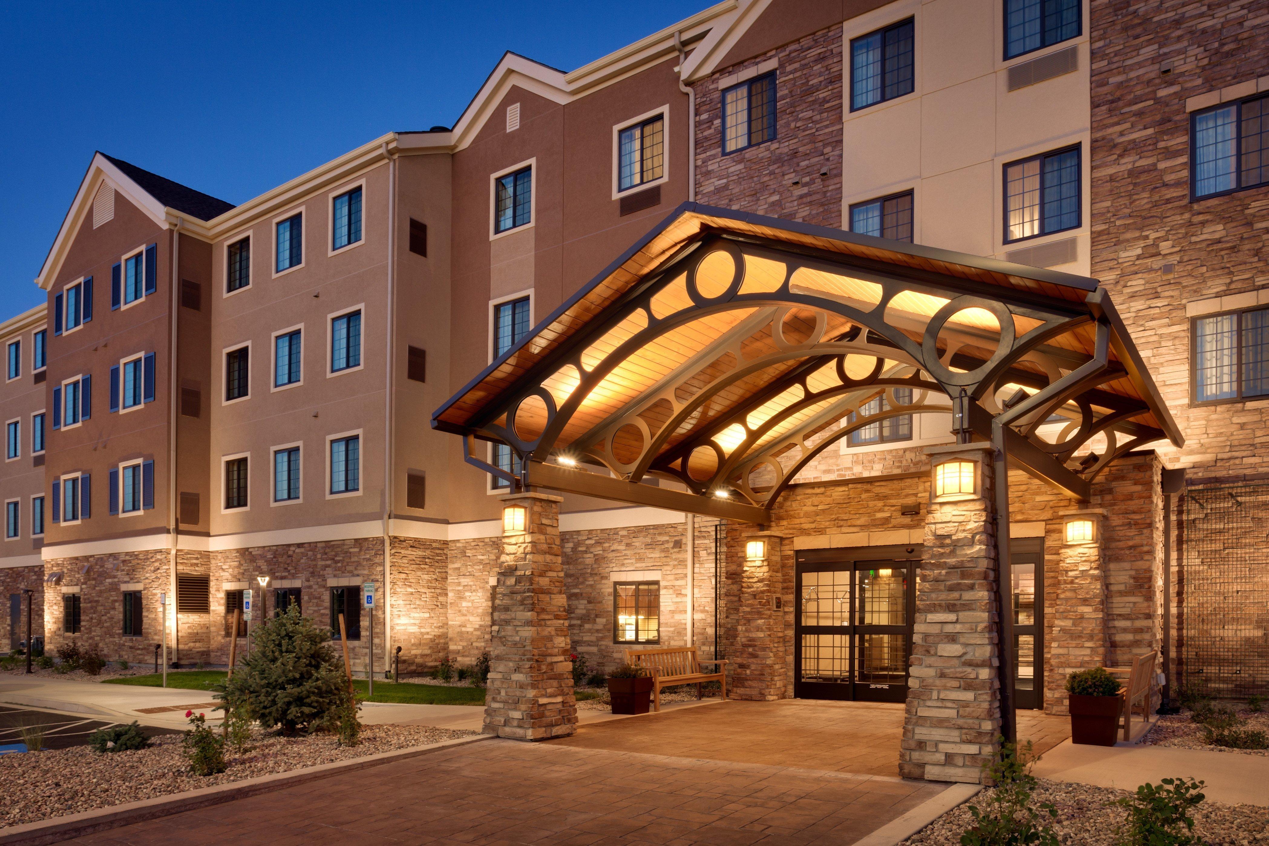 Staybridge Suites Cheyenne By Ihg Luaran gambar