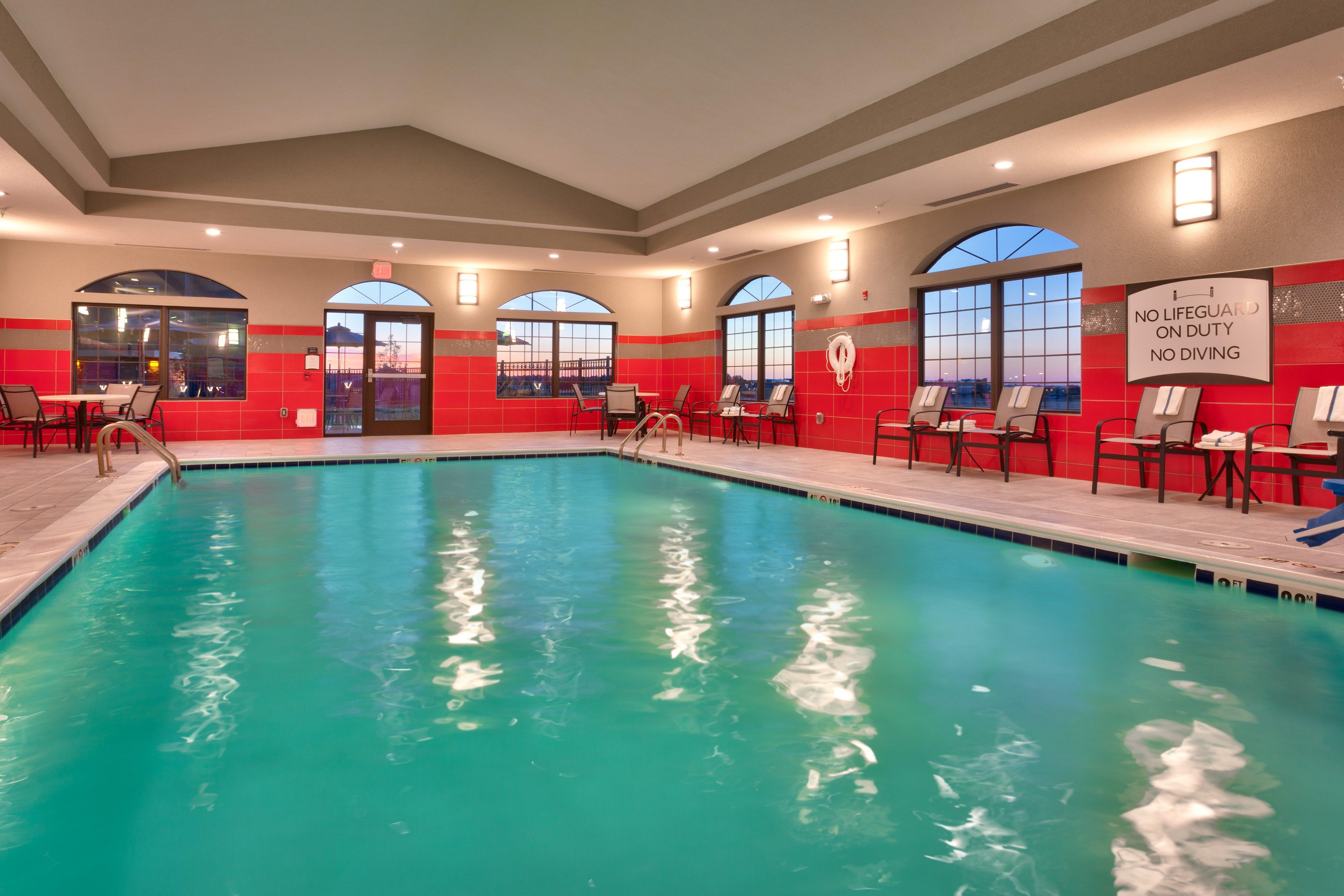 Staybridge Suites Cheyenne By Ihg Luaran gambar