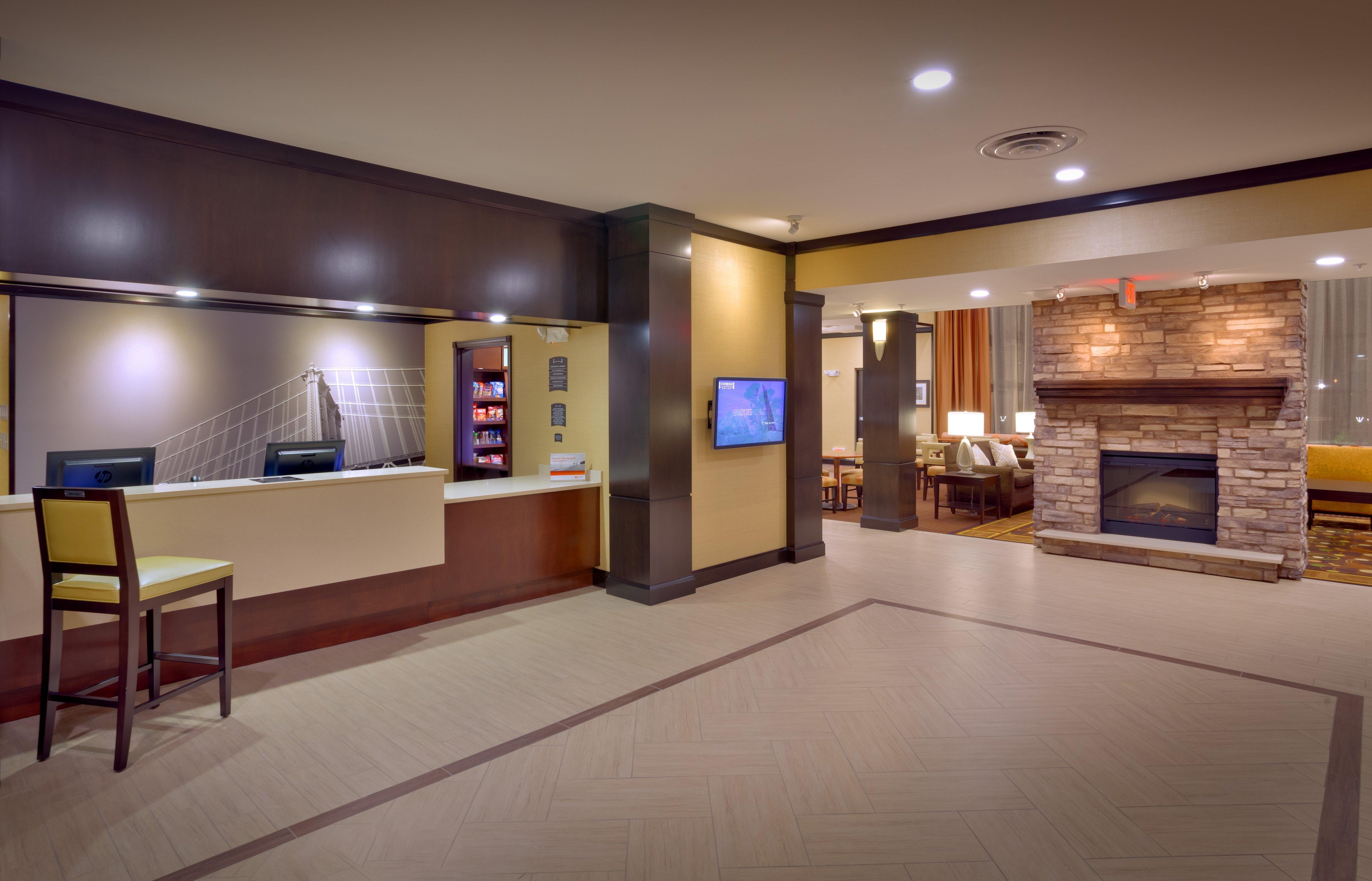 Staybridge Suites Cheyenne By Ihg Luaran gambar