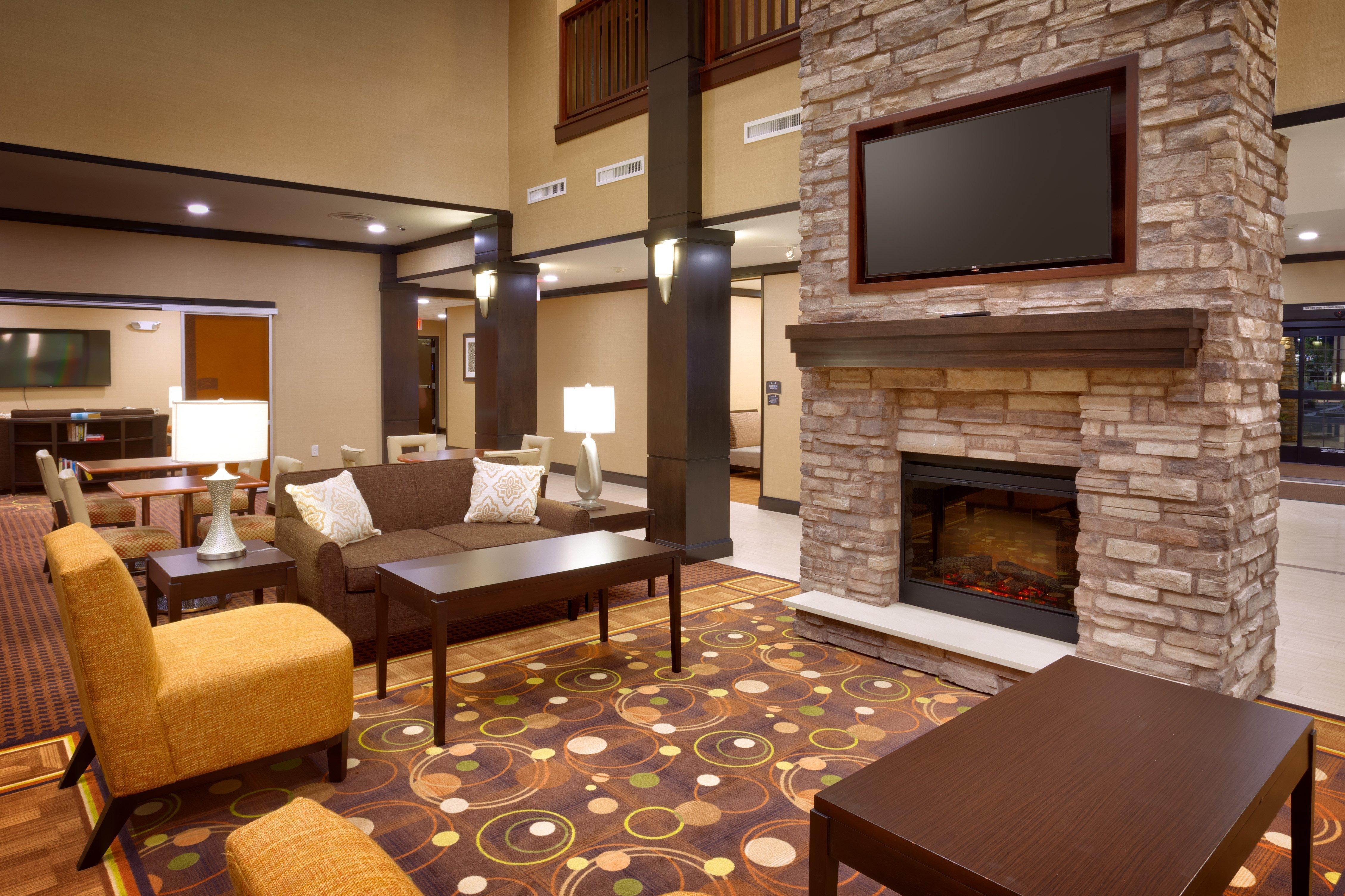 Staybridge Suites Cheyenne By Ihg Luaran gambar